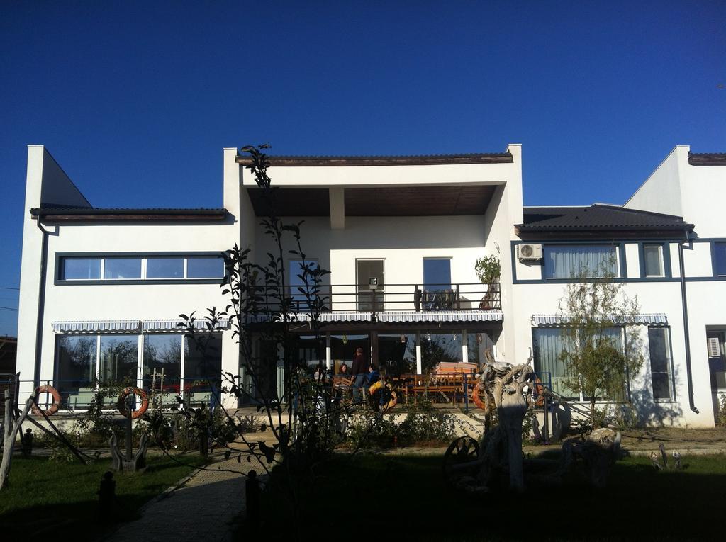 Seaman'S House Hotel Vadu Exterior foto