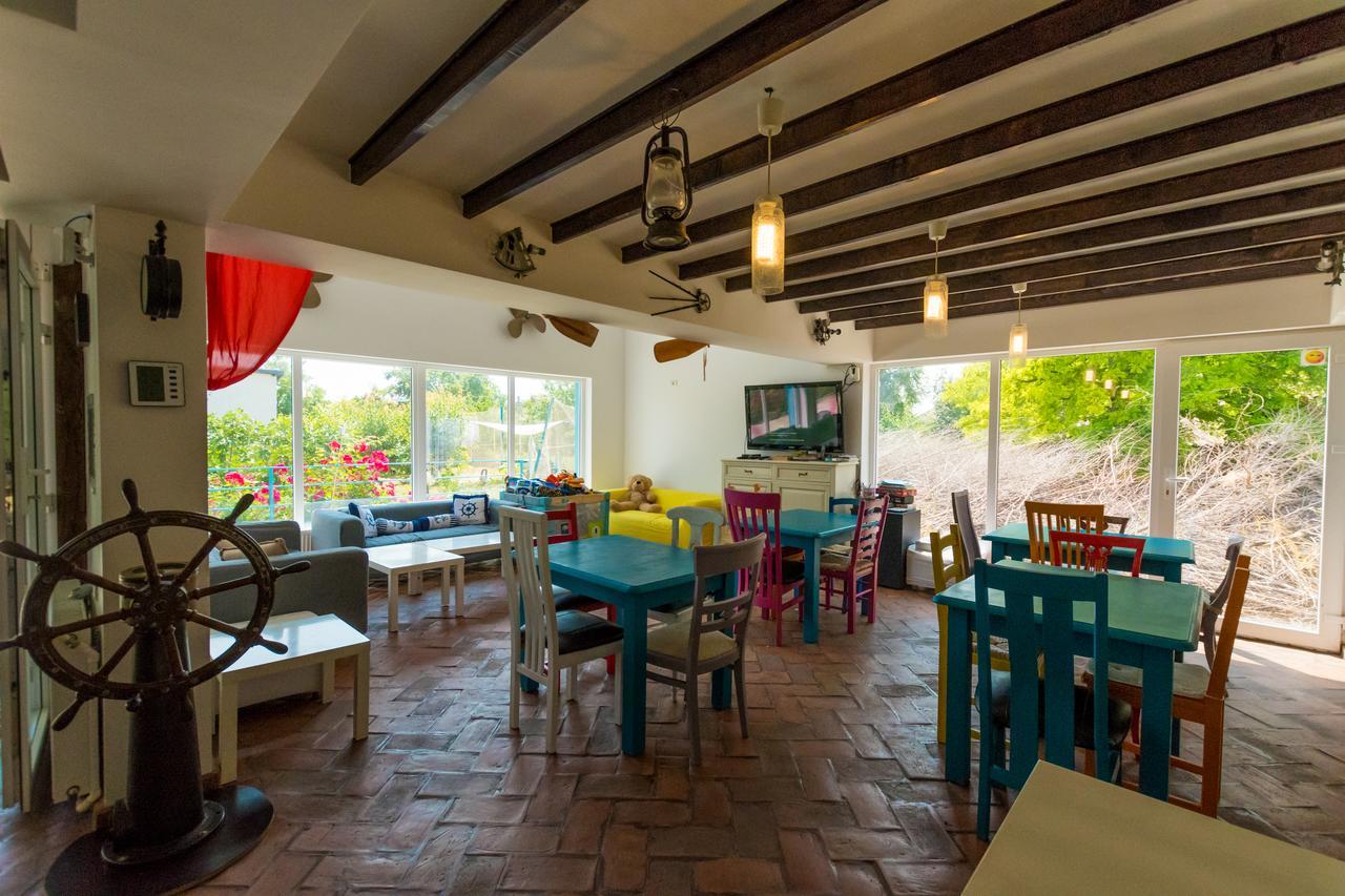 Seaman'S House Hotel Vadu Exterior foto