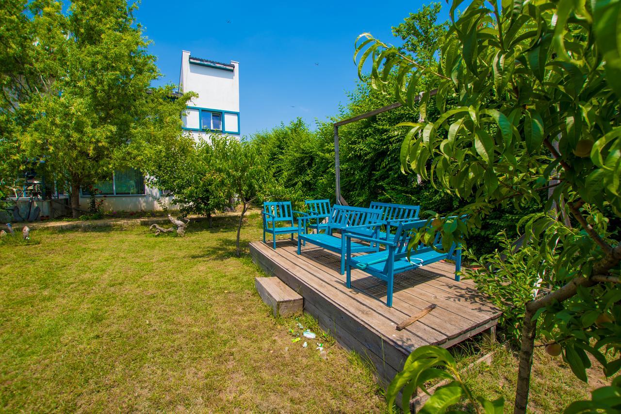 Seaman'S House Hotel Vadu Exterior foto